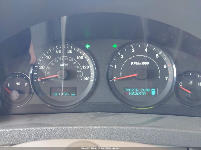 2006 Jeep Grand Cherokee Laredo VIN: 1J4HS48N26C230256 Lot: 43176794