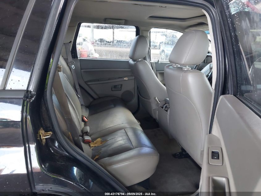 2006 Jeep Grand Cherokee Laredo VIN: 1J4HS48N26C230256 Lot: 43176794