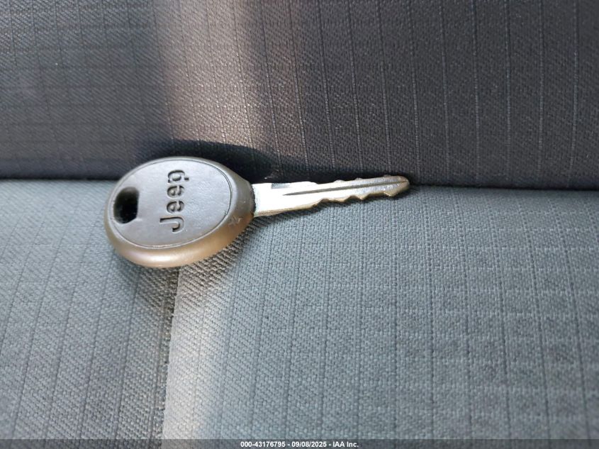 2006 Jeep Wrangler Unlimited VIN: 1J4FA44S96P770007 Lot: 43176795