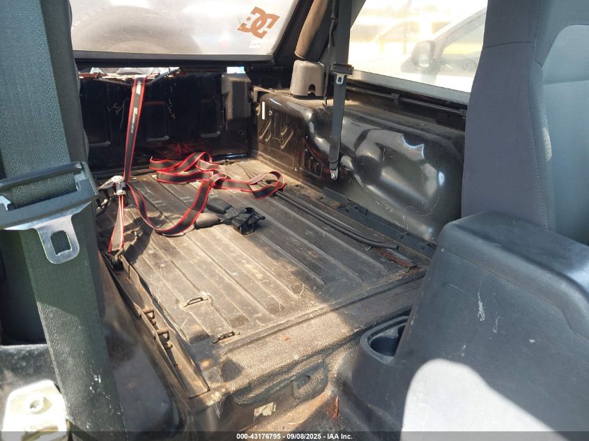 2006 Jeep Wrangler Unlimited VIN: 1J4FA44S96P770007 Lot: 43176795