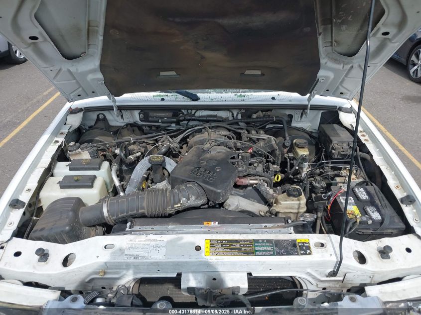 2006 Ford Ranger Fx4 Level Ii/Fx4 Off-Road/Sport/Xlt VIN: 1FTZR45E66PA10508 Lot: 43176814