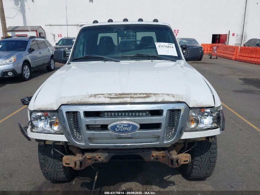 2006 Ford Ranger Fx4 Level Ii/Fx4 Off-Road/Sport/Xlt VIN: 1FTZR45E66PA10508 Lot: 43176814