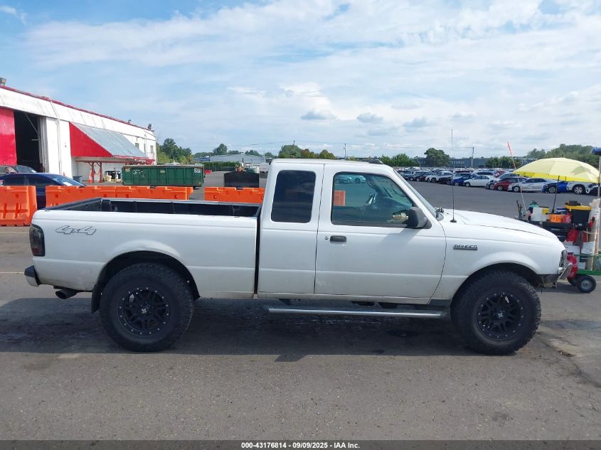 2006 Ford Ranger Fx4 Level Ii/Fx4 Off-Road/Sport/Xlt VIN: 1FTZR45E66PA10508 Lot: 43176814