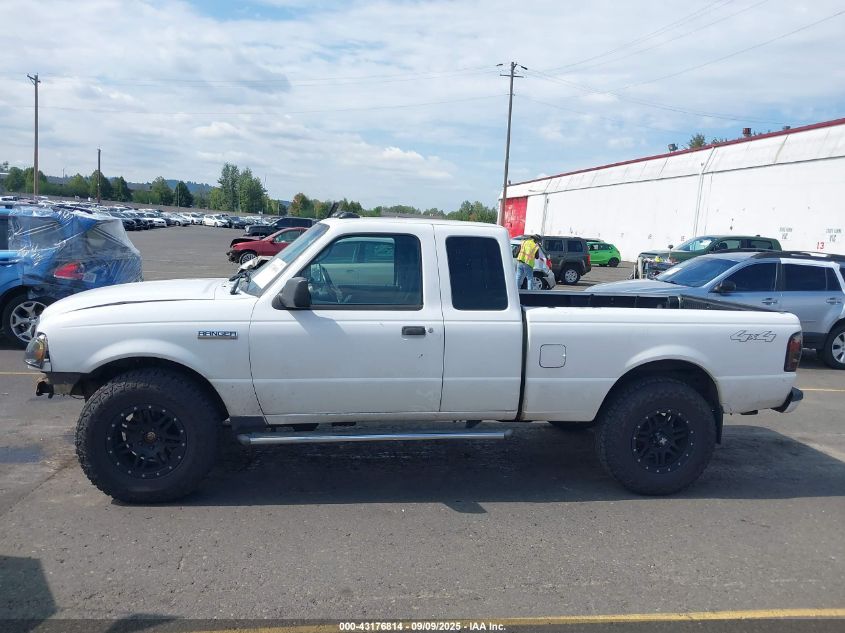 2006 Ford Ranger Fx4 Level Ii/Fx4 Off-Road/Sport/Xlt VIN: 1FTZR45E66PA10508 Lot: 43176814