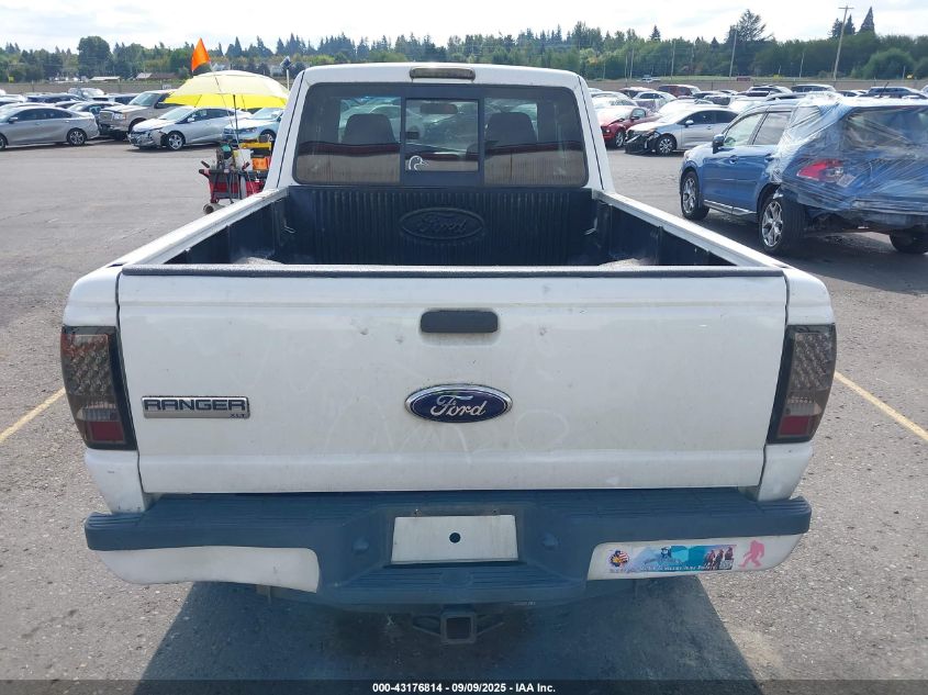 2006 Ford Ranger Fx4 Level Ii/Fx4 Off-Road/Sport/Xlt VIN: 1FTZR45E66PA10508 Lot: 43176814