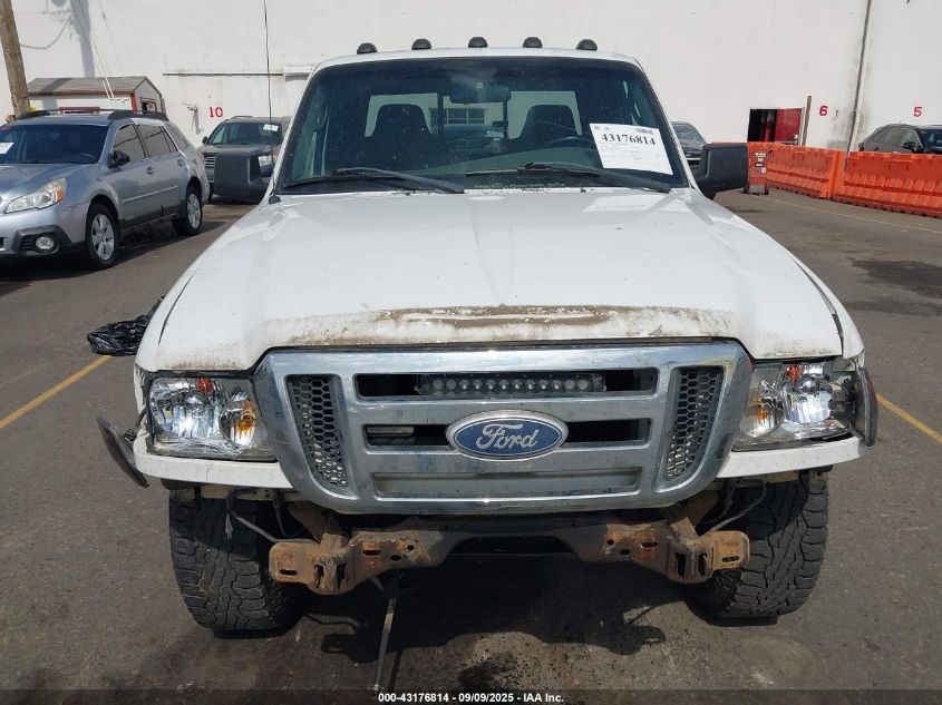 2006 Ford Ranger Fx4 Level Ii/Fx4 Off-Road/Sport/Xlt VIN: 1FTZR45E66PA10508 Lot: 43176814
