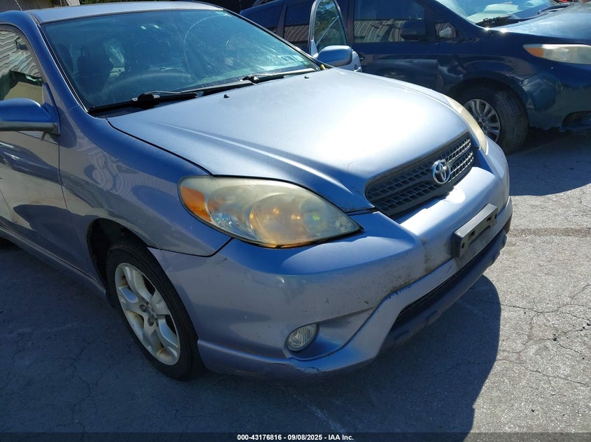 2005 Toyota Matrix Xr VIN: 2T1LR30E25C403880 Lot: 43176816