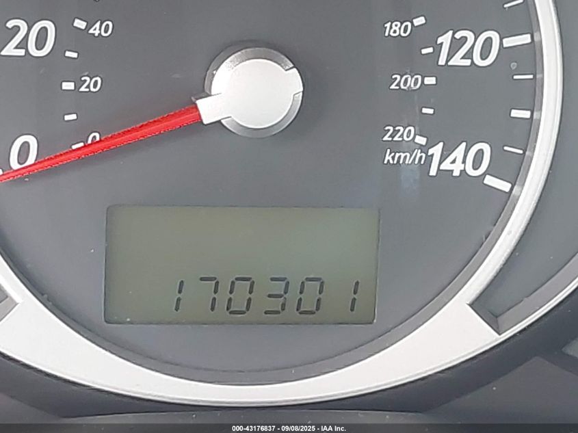 2008 Hyundai Tucson Gls VIN: KM8JM12B98U734116 Lot: 43176837