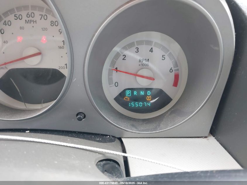 2008 Dodge Avenger Se VIN: 1B3LC46K48N575786 Lot: 43176845