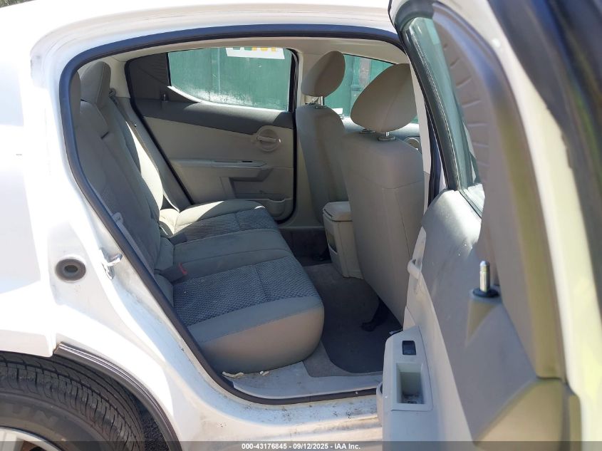 2008 Dodge Avenger Se VIN: 1B3LC46K48N575786 Lot: 43176845