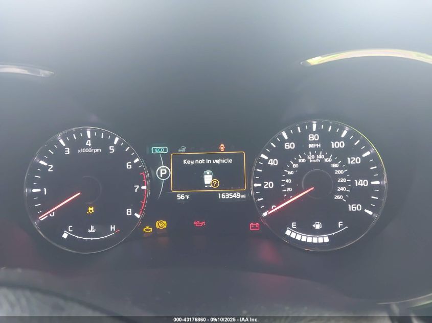 2017 Kia Forte S VIN: 3KPFL4A75HE037407 Lot: 43176860