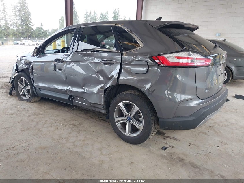 2022 FORD EDGE SEL - 2FMPK4J93NBA06387