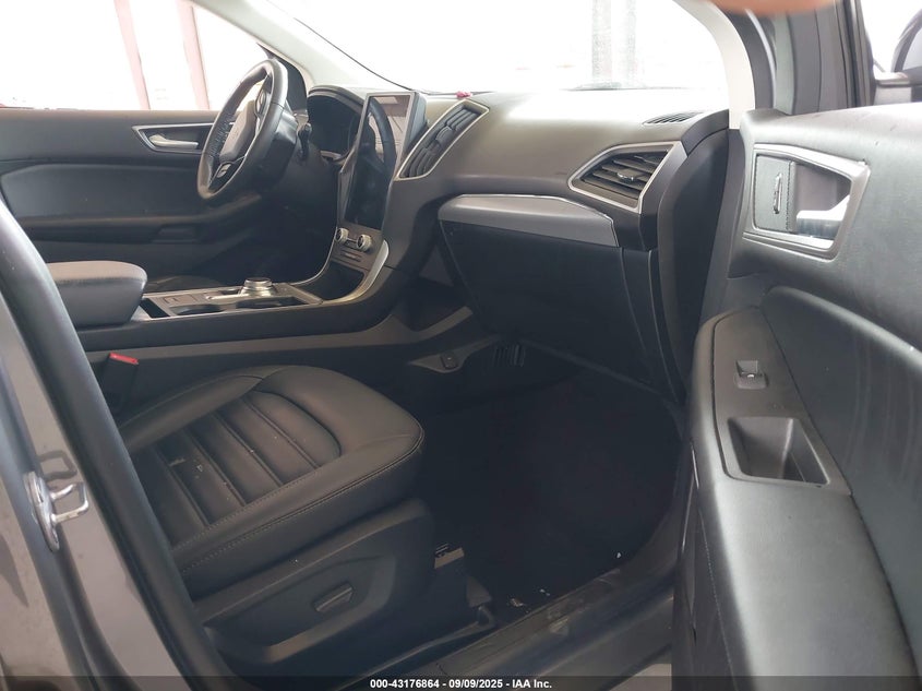 2022 FORD EDGE SEL - 2FMPK4J93NBA06387