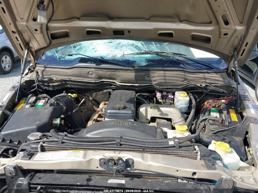 2004 Dodge Ram 3500 Slt/Laramie VIN: 3D3LU38C14G114681 Lot: 43176874