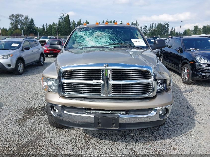 2004 Dodge Ram 3500 Slt/Laramie VIN: 3D3LU38C14G114681 Lot: 43176874