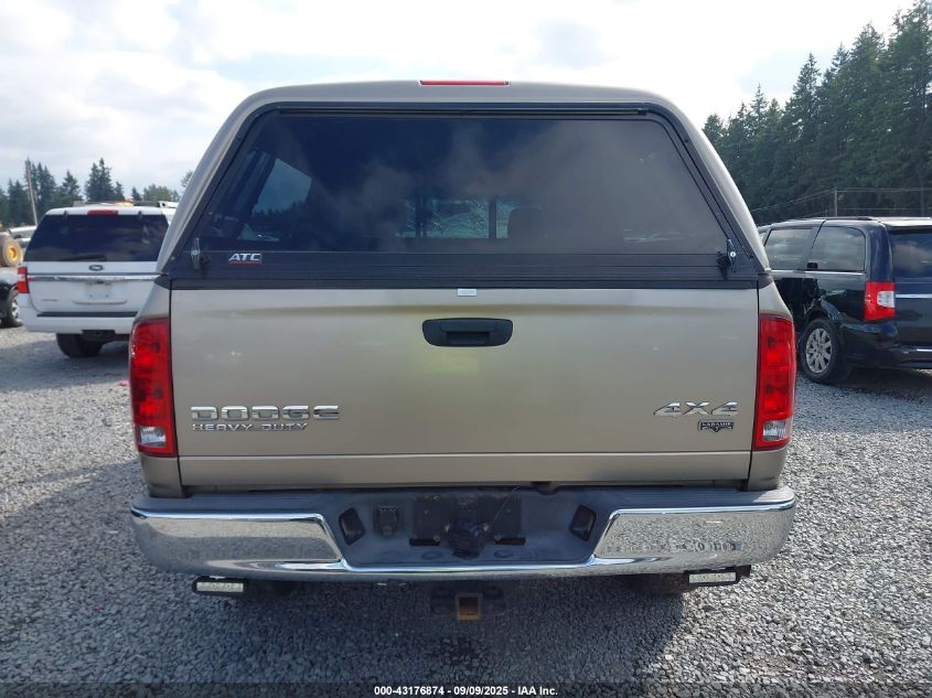 2004 Dodge Ram 3500 Slt/Laramie VIN: 3D3LU38C14G114681 Lot: 43176874