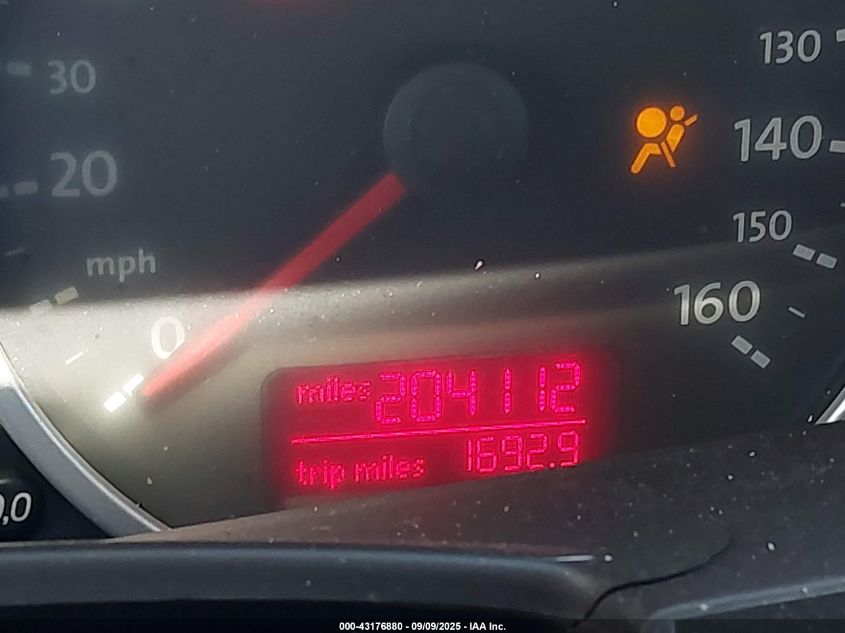 2008 Volkswagen Touareg 2 Vr6 Fsi VIN: WVGBE77L88D031449 Lot: 43176880