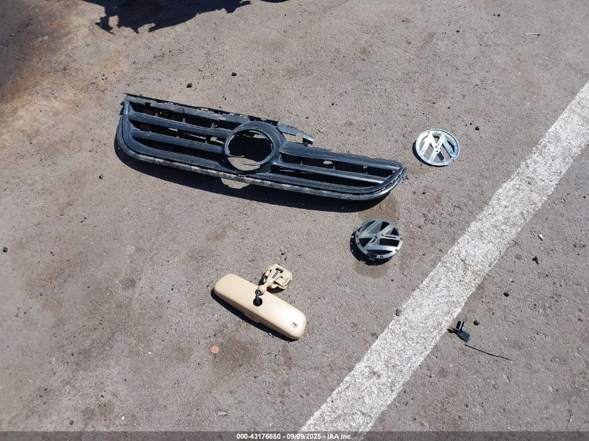 2008 Volkswagen Touareg 2 Vr6 Fsi VIN: WVGBE77L88D031449 Lot: 43176880