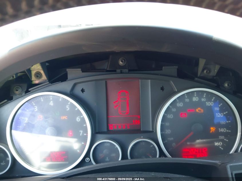 2008 Volkswagen Touareg 2 Vr6 Fsi VIN: WVGBE77L88D031449 Lot: 43176880