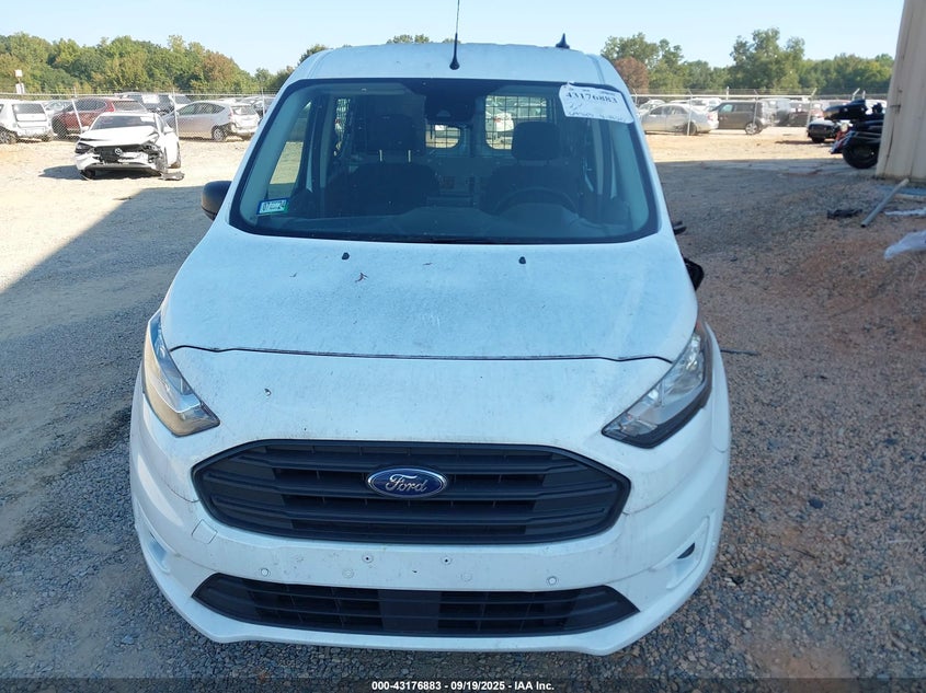 2022 FORD TRANSIT CONNECT XLT NM0LS7T24N1546358