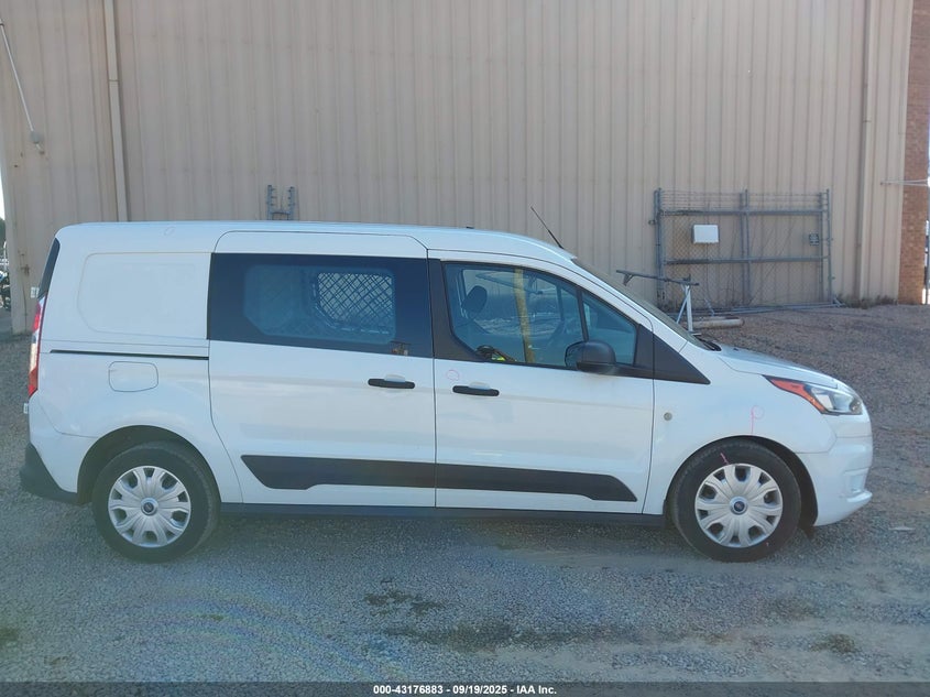 2022 FORD TRANSIT CONNECT XLT NM0LS7T24N1546358