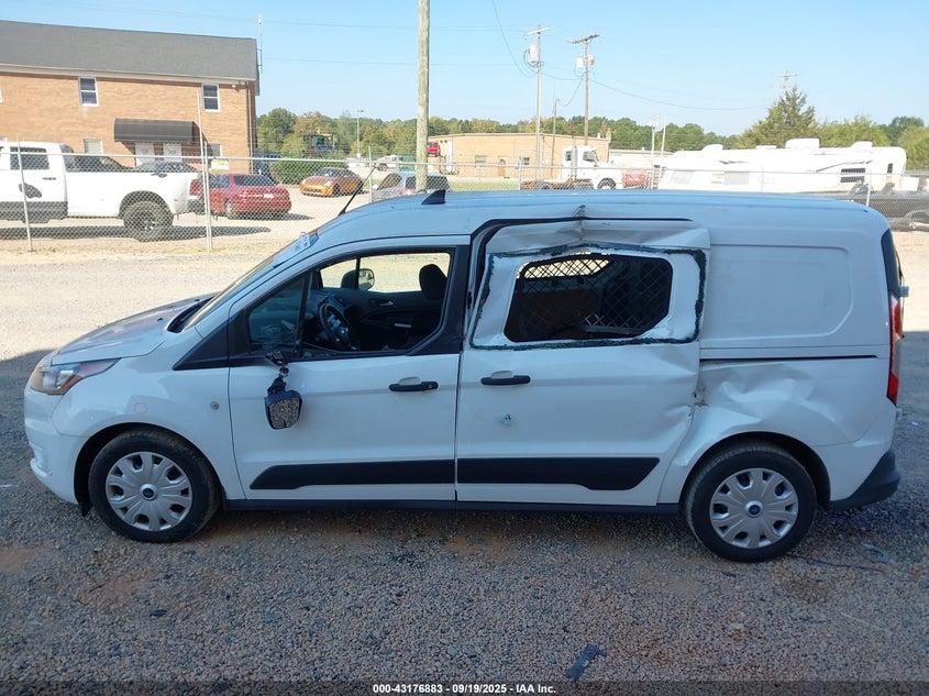 2022 FORD TRANSIT CONNECT XLT NM0LS7T24N1546358