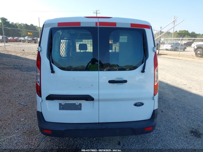 2022 FORD TRANSIT CONNECT XLT NM0LS7T24N1546358