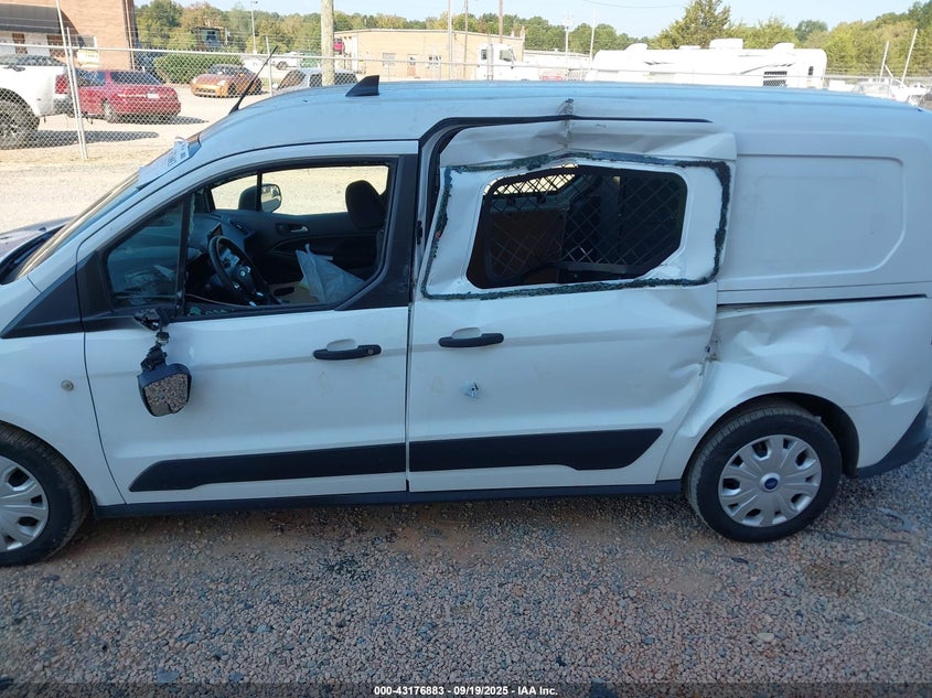 2022 FORD TRANSIT CONNECT XLT NM0LS7T24N1546358