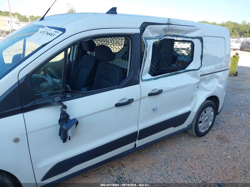 2022 FORD TRANSIT CONNECT XLT NM0LS7T24N1546358