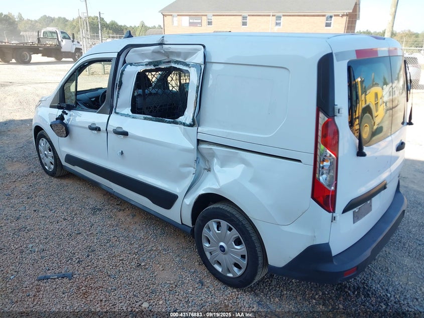 2022 FORD TRANSIT CONNECT XLT NM0LS7T24N1546358