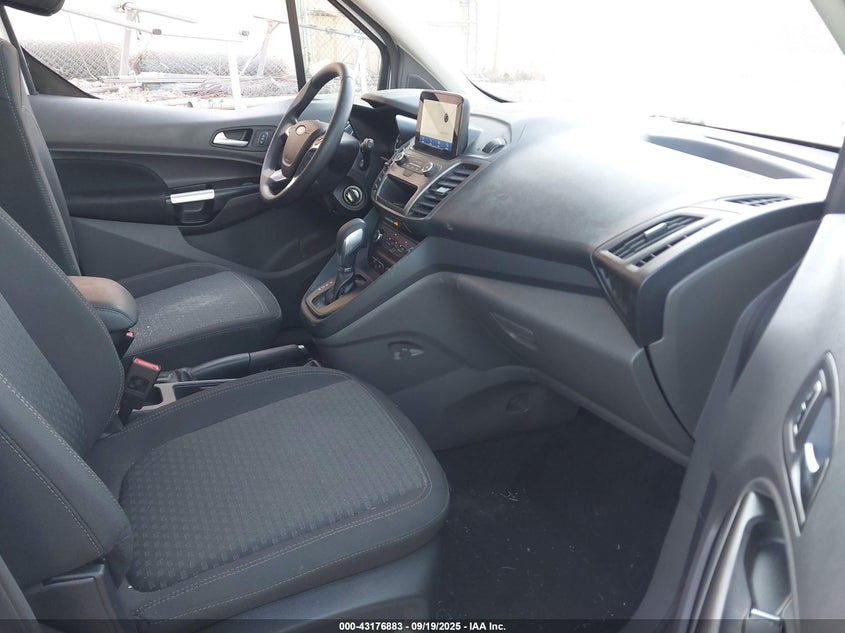 2022 FORD TRANSIT CONNECT XLT NM0LS7T24N1546358