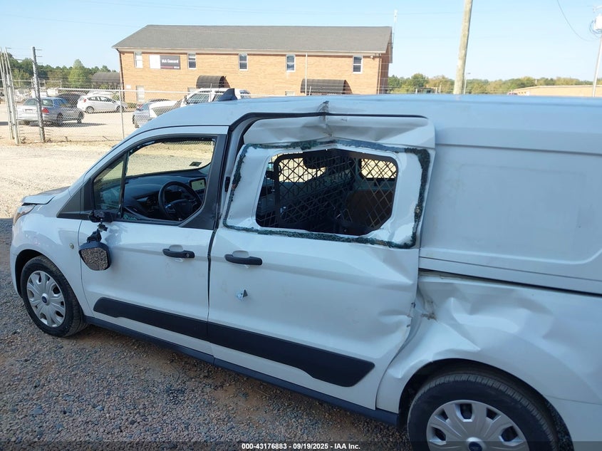 2022 FORD TRANSIT CONNECT XLT NM0LS7T24N1546358