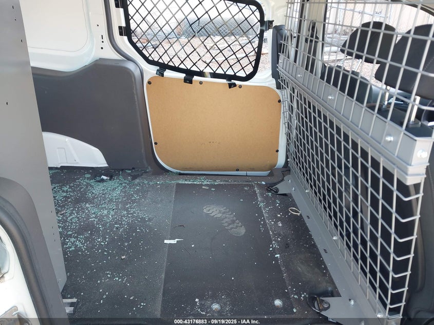 2022 FORD TRANSIT CONNECT XLT NM0LS7T24N1546358