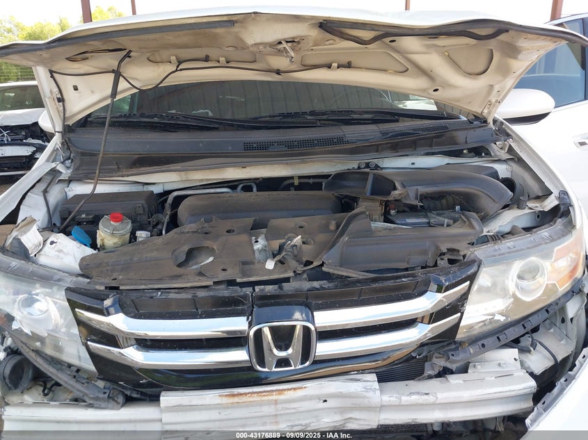 2016 Honda Odyssey Ex VIN: 5FNRL5H44GB127512 Lot: 43176889