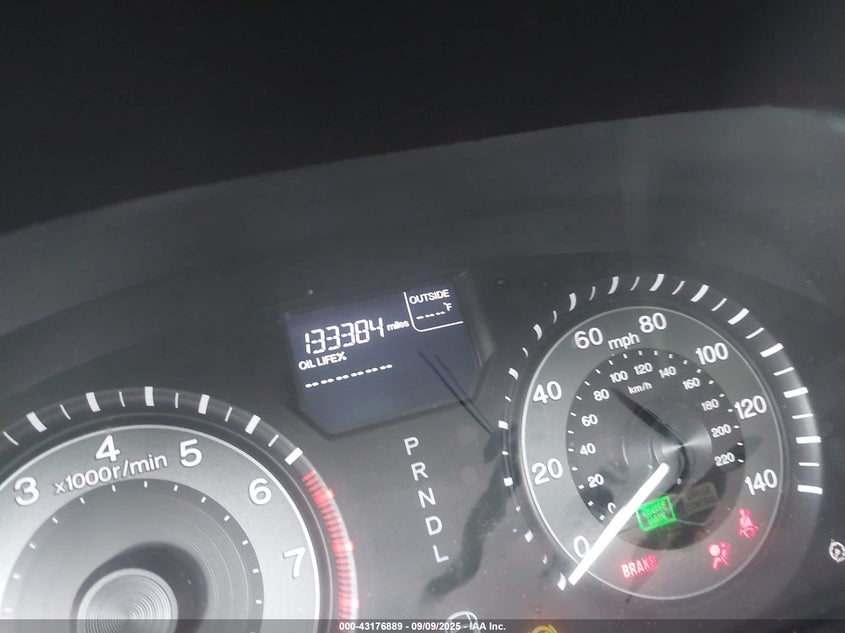 2016 Honda Odyssey Ex VIN: 5FNRL5H44GB127512 Lot: 43176889