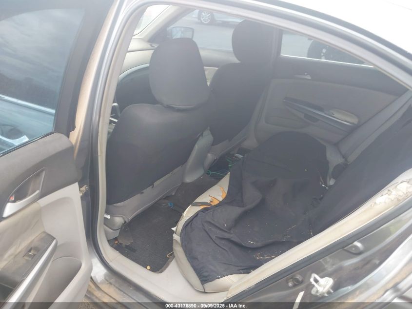 2009 Honda Accord 3.5 Ex-L VIN: 1HGCP36859A035729 Lot: 43176890