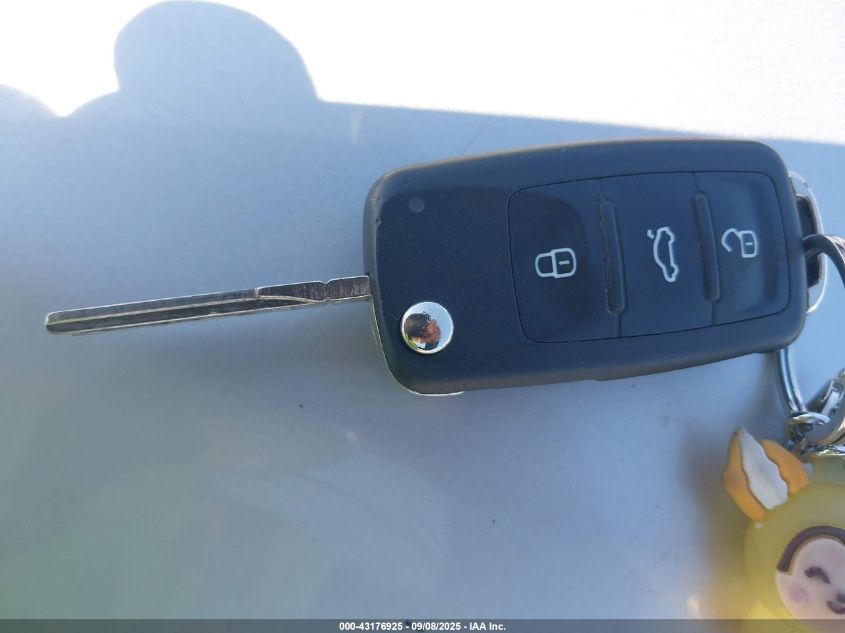 2017 Volkswagen Jetta 1.4T S VIN: 3VW2B7AJ5HM350023 Lot: 43176925