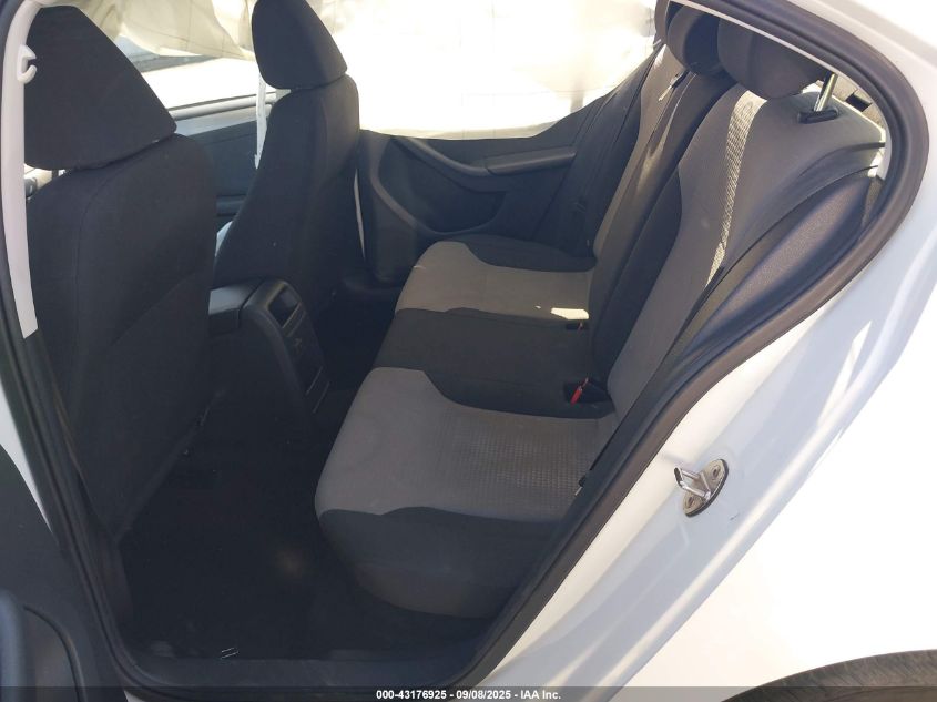 2017 Volkswagen Jetta 1.4T S VIN: 3VW2B7AJ5HM350023 Lot: 43176925