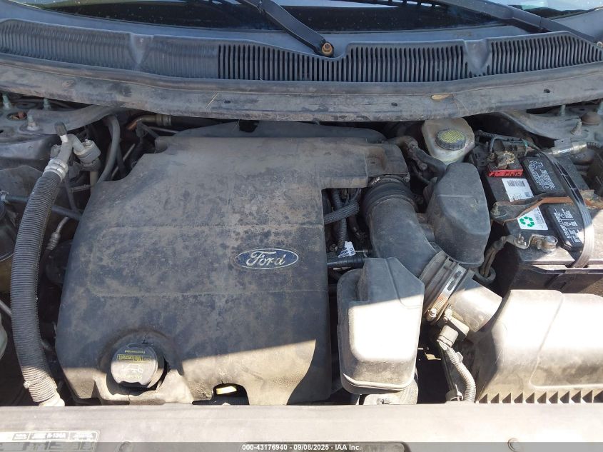 2011 Ford Explorer Xlt VIN: 1FMHK7D87BGA64726 Lot: 43176940