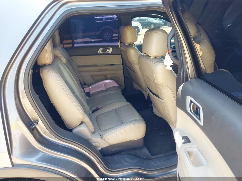 2011 Ford Explorer Xlt VIN: 1FMHK7D87BGA64726 Lot: 43176940