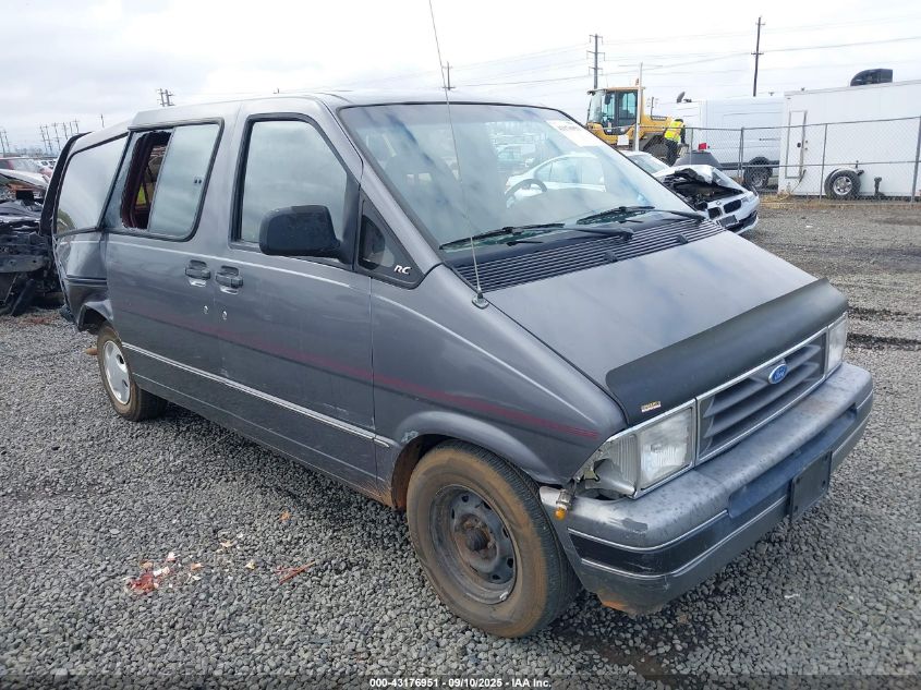 1FMDA31U1NZB22012 FORD AEROSTAR Photo 1