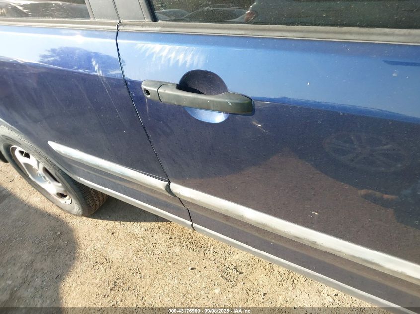 2003 Honda Cr-V Lx VIN: JHLRD78453C003882 Lot: 43176960