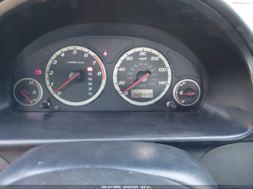 2003 Honda Cr-V Lx VIN: JHLRD78453C003882 Lot: 43176960