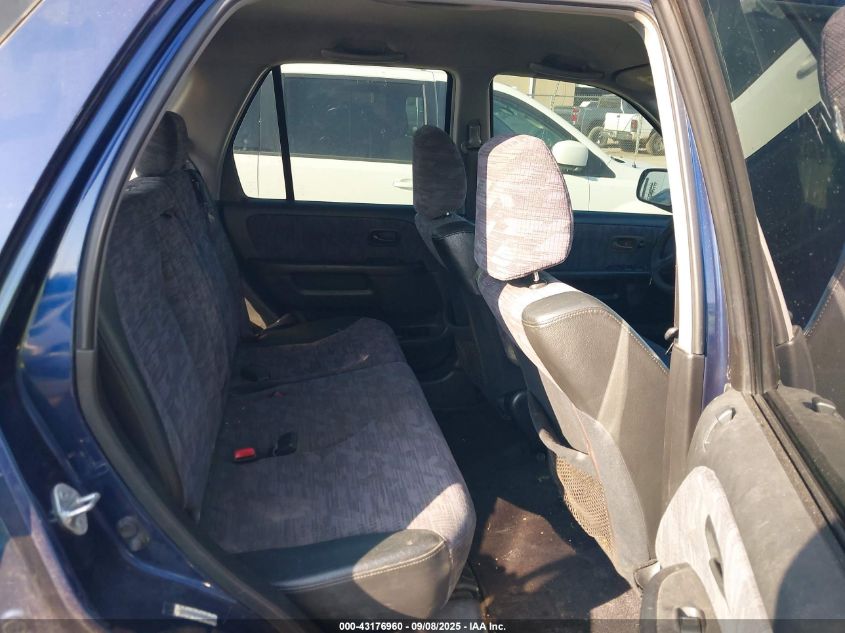 2003 Honda Cr-V Lx VIN: JHLRD78453C003882 Lot: 43176960