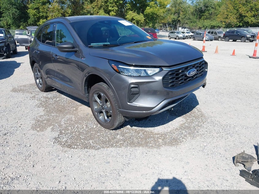 1FMCU0MZ1RUA16977 2024 Ford Escape St-Line auction photo 1