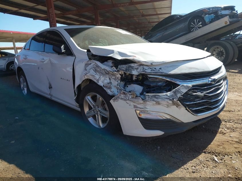 CHEVROLET MALIBU FWD LS