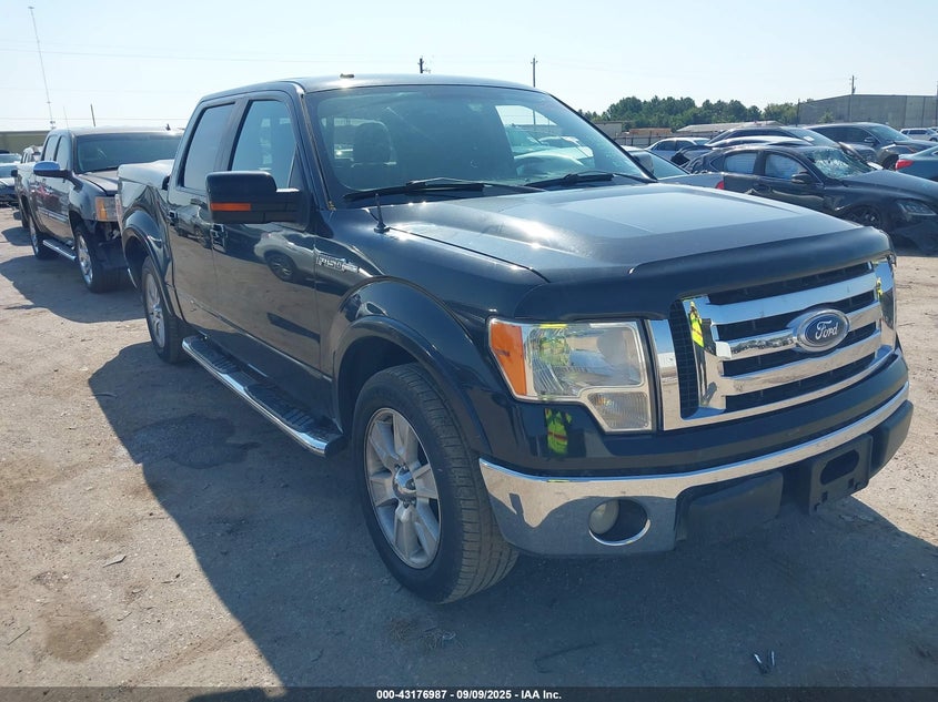 FORD F-150 FX2 SPORT/HARLEY-DAVIDSON/KING RANCH/LARIAT/PLATINUM/XL/XLT
