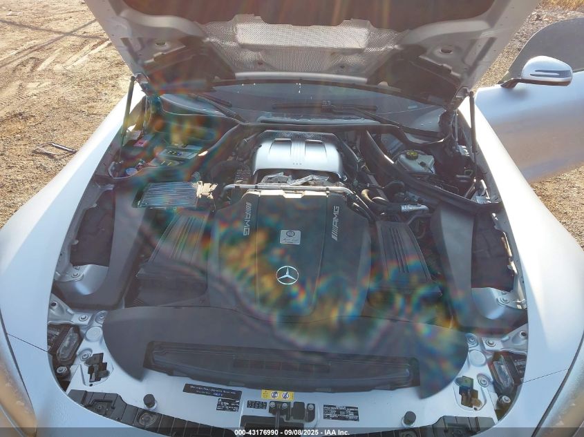 2016 Mercedes-Benz Gt S Amg VIN: WDDYJ7JA1GA009008 Lot: 43176990