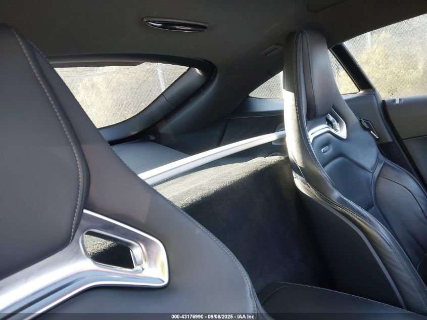 2016 Mercedes-Benz Gt S Amg VIN: WDDYJ7JA1GA009008 Lot: 43176990