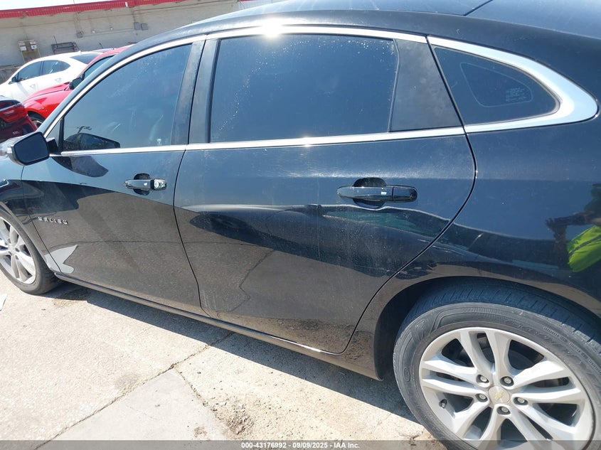 2016 CHEVROLET MALIBU 1LT - 1G1ZE5ST4GF263329